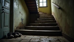 Identifier et gérer les angles dangereux sur un escalier pour limiter les chutes