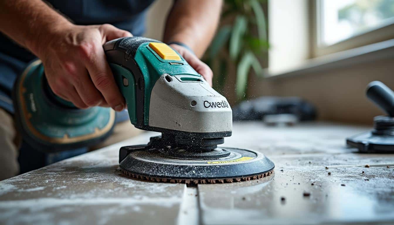 Illustration: Comprendre les bases de la scie à carrelage électrique