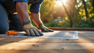 L'isolation de la terrasse dans une rénovation énergétique globale