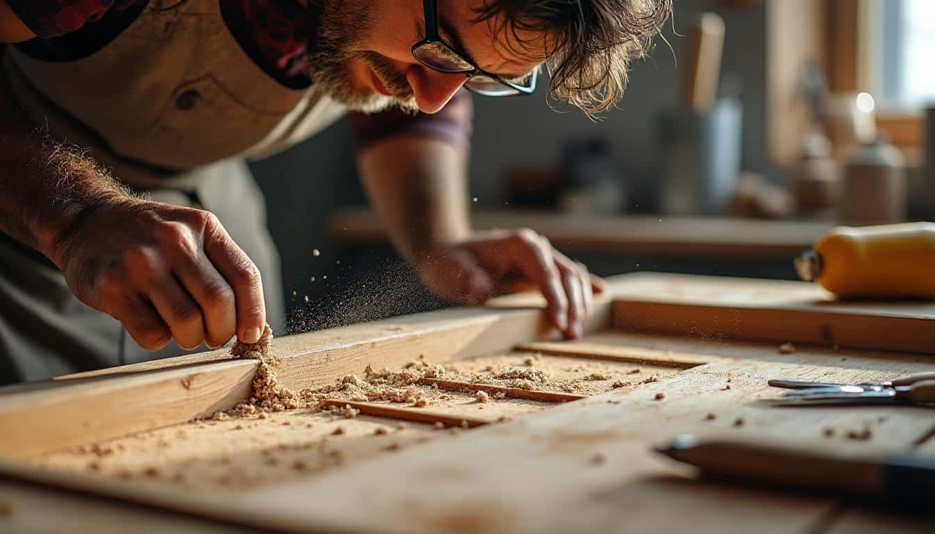 Illustration: Comprendre le rôle essentiel du bois sous la toiture