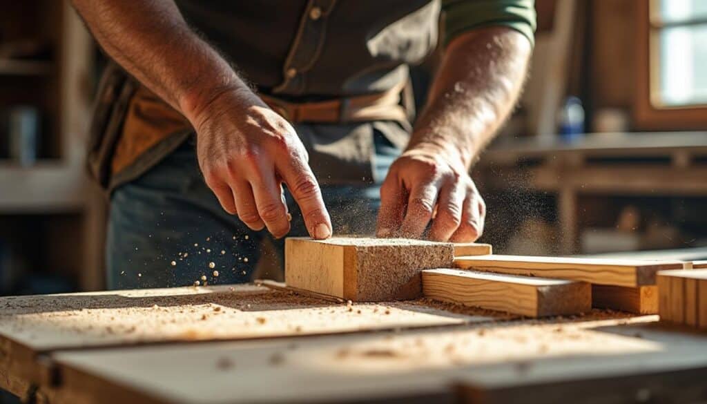 Bois sous toiture : guide complet pour une structure solide et durable