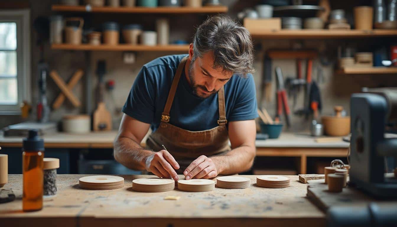 Illustration: Comment choisir la courroie plate adaptée à son banc de scie ?