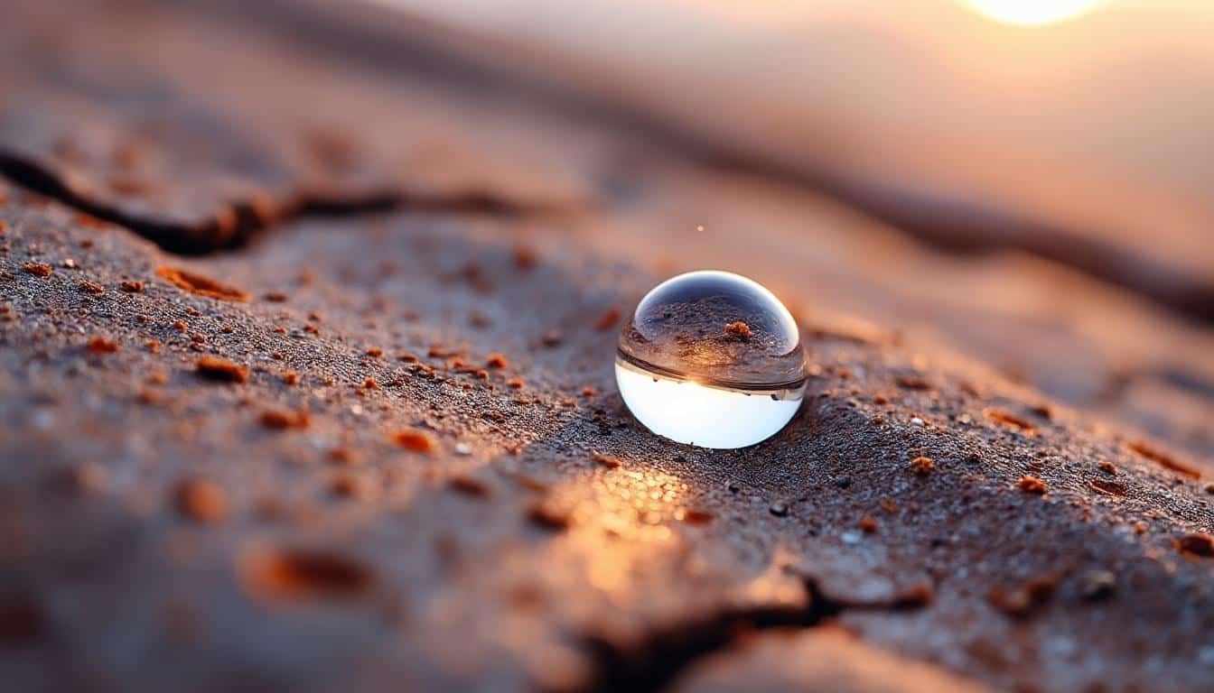 Illustration: Comprendre le rôle essentiel de la goutte d’eau sur la toiture