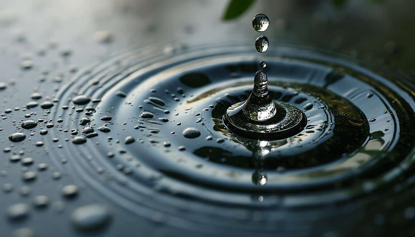 Goutte d’eau toiture : guide essentiel pour protéger votre façade