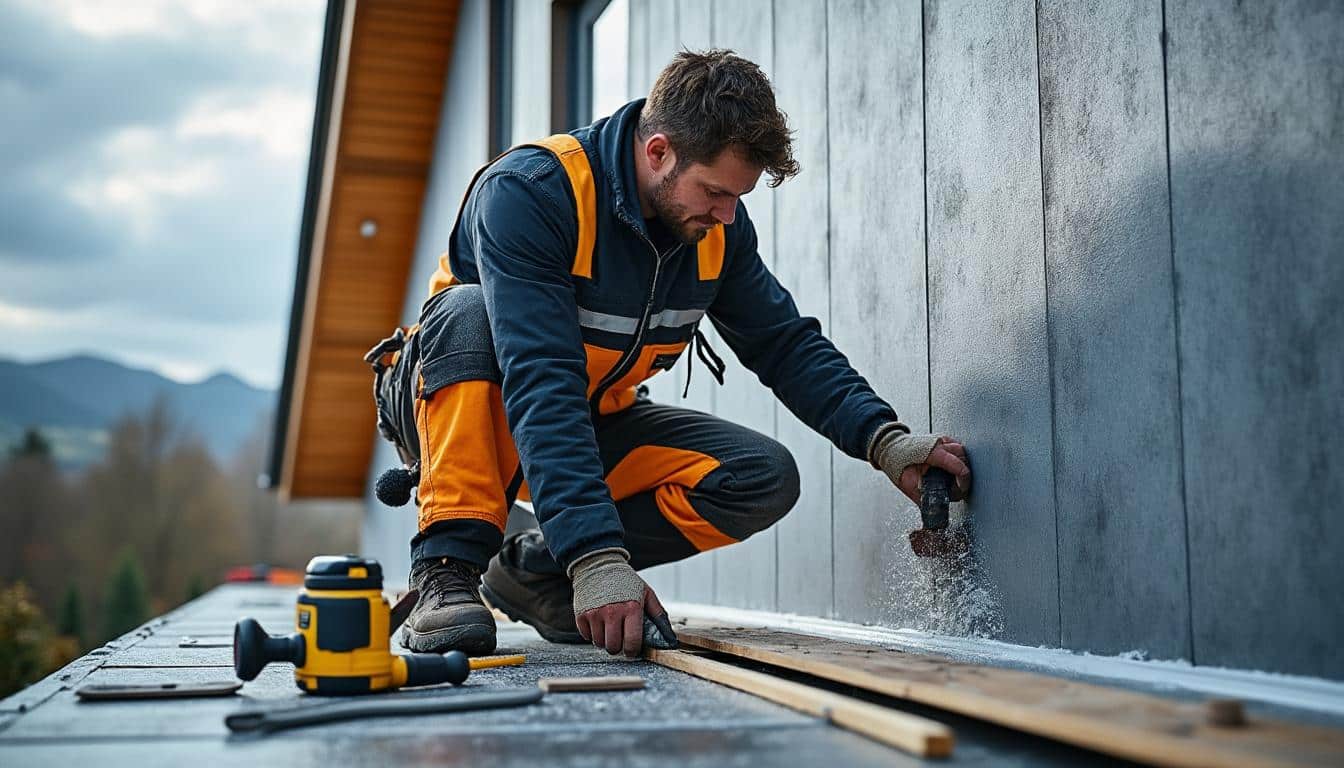 Pipeco toiture : système innovant pour étanchéité et isolation