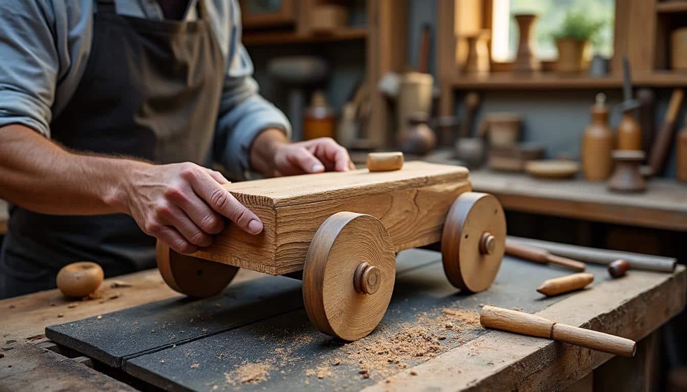 Plan du chariot de coupe pour scie sur table : guide complet