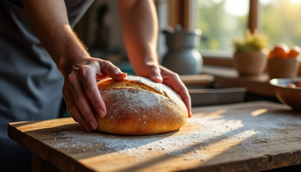 Scie à pain : choisir et utiliser l’outil idéal pour une coupe parfaite