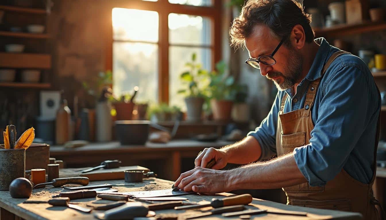 Illustration: Comprendre la scie à onglet et ses différentes variantes