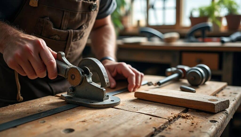 Scie à onglet d’occasion : guide complet pour bien choisir