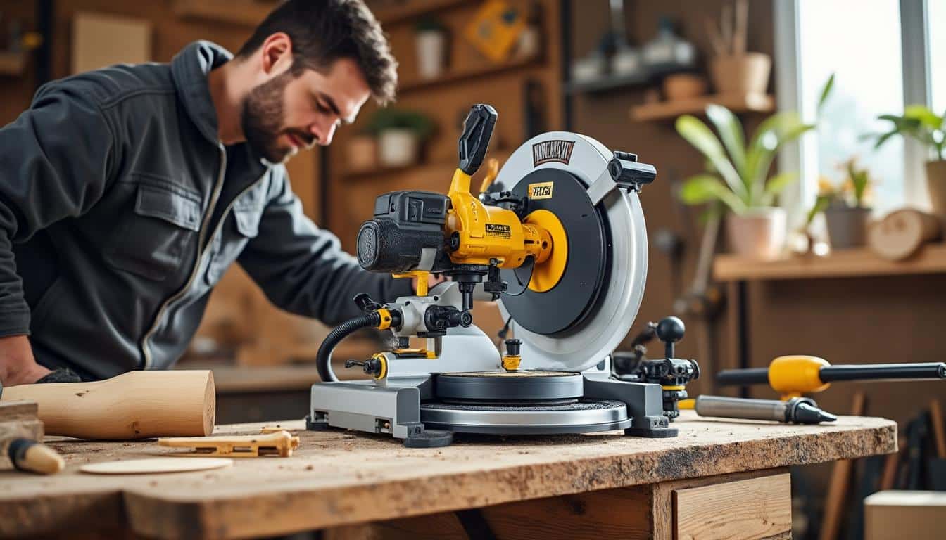 Illustration: Découvrez les caractéristiques clés de la scie plongeante Triton