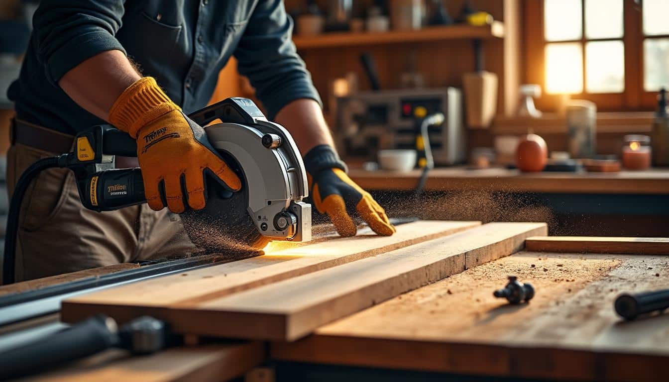 Illustration: Comment fonctionne la scie plongeante Triton et quelles sont ses innovations ?