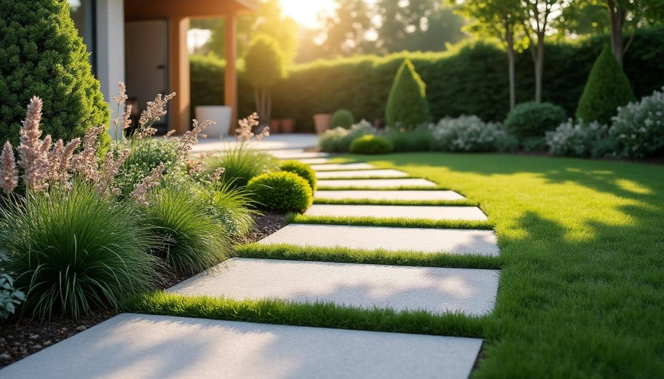 Graviers de décoration extérieure : choisir et aménager avec style