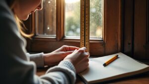 Mesurer la porte : guide complet pour des mesures précises et fiables