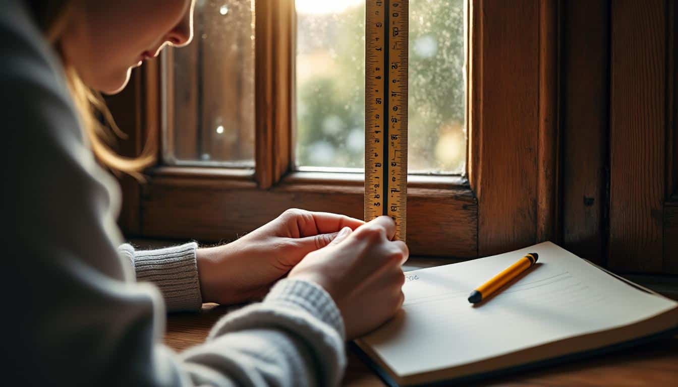 Mesurer la porte : guide complet pour des mesures précises et fiables