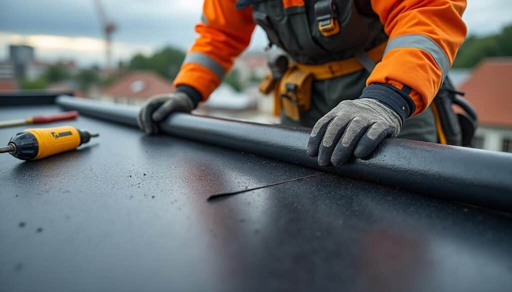 Rouleau d’étanchéité toiture : guide complet pour une protection durable