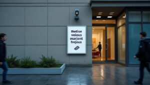 Affiche de vidéosurveillance : guide pour un affichage légal et efficace