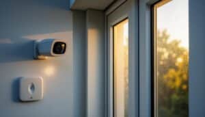 Alarme maison avec caméra : sécurité optimale et contrôle à distance
