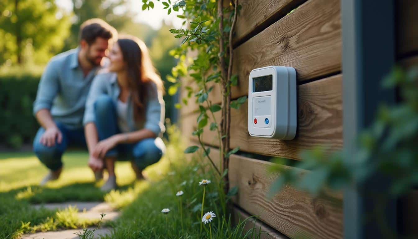 Alarme périmétrique : sécurisez efficacement le contour de votre propriété