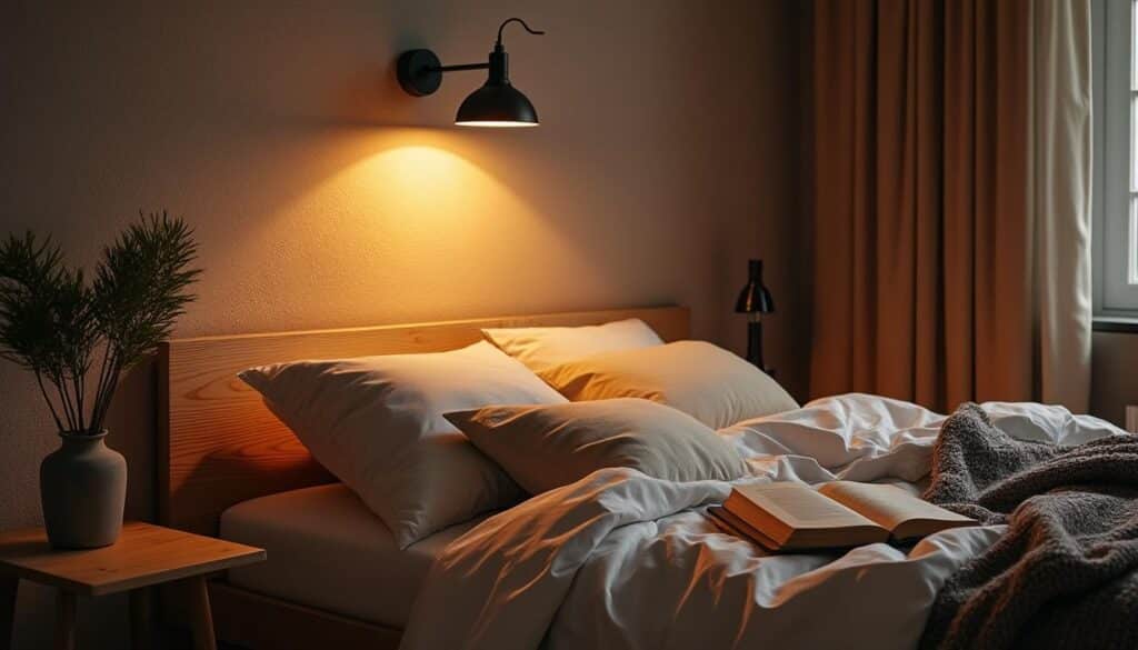 Applique murale de tête de lit : confort et design optimisés