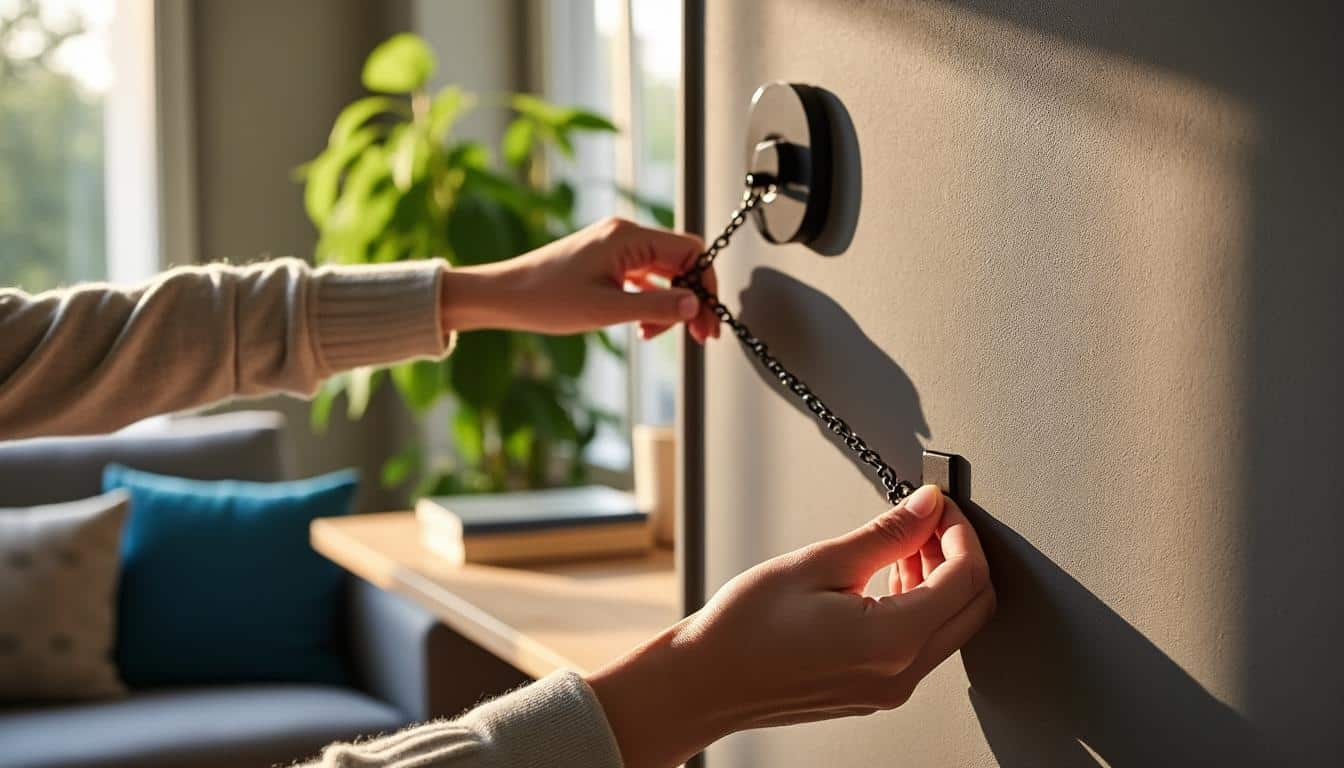 Illustration: Pourquoi opter pour une applique murale avec commande à tirette ?