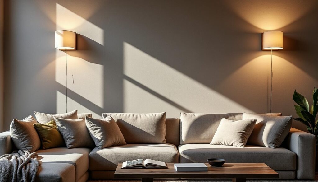 Appliques murales pour séjour : éclairage et déco tendance