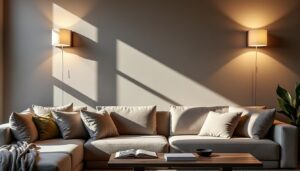 Appliques murales pour séjour : éclairage et déco tendance