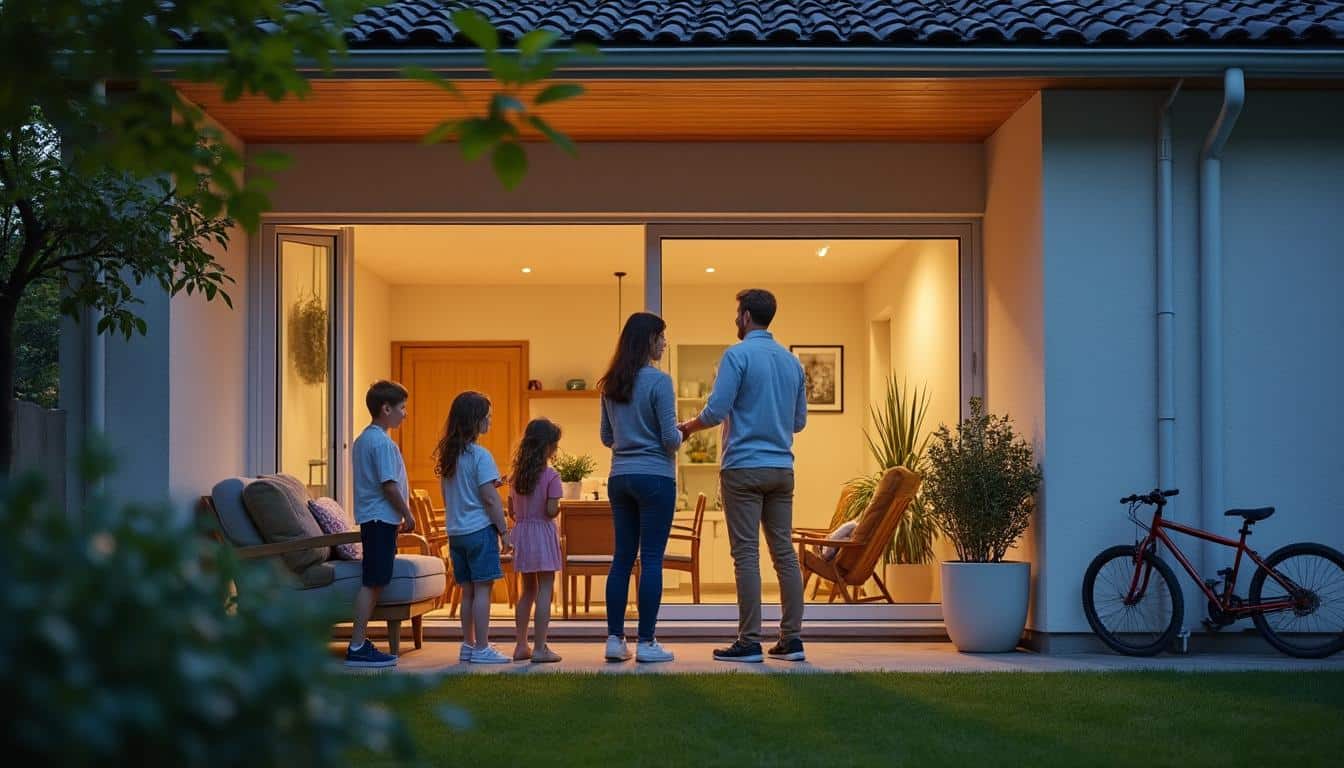 Caméra alarme pour maison : sécurité active et surveillance efficace