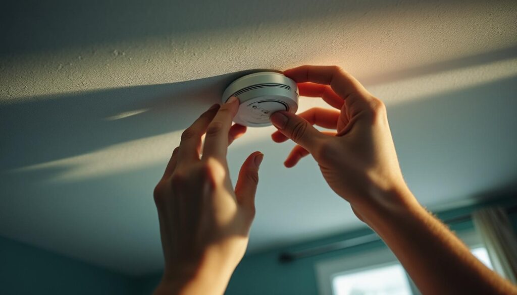 Comment arrêter un détecteur de fumée : Guide pratique et sécurisé