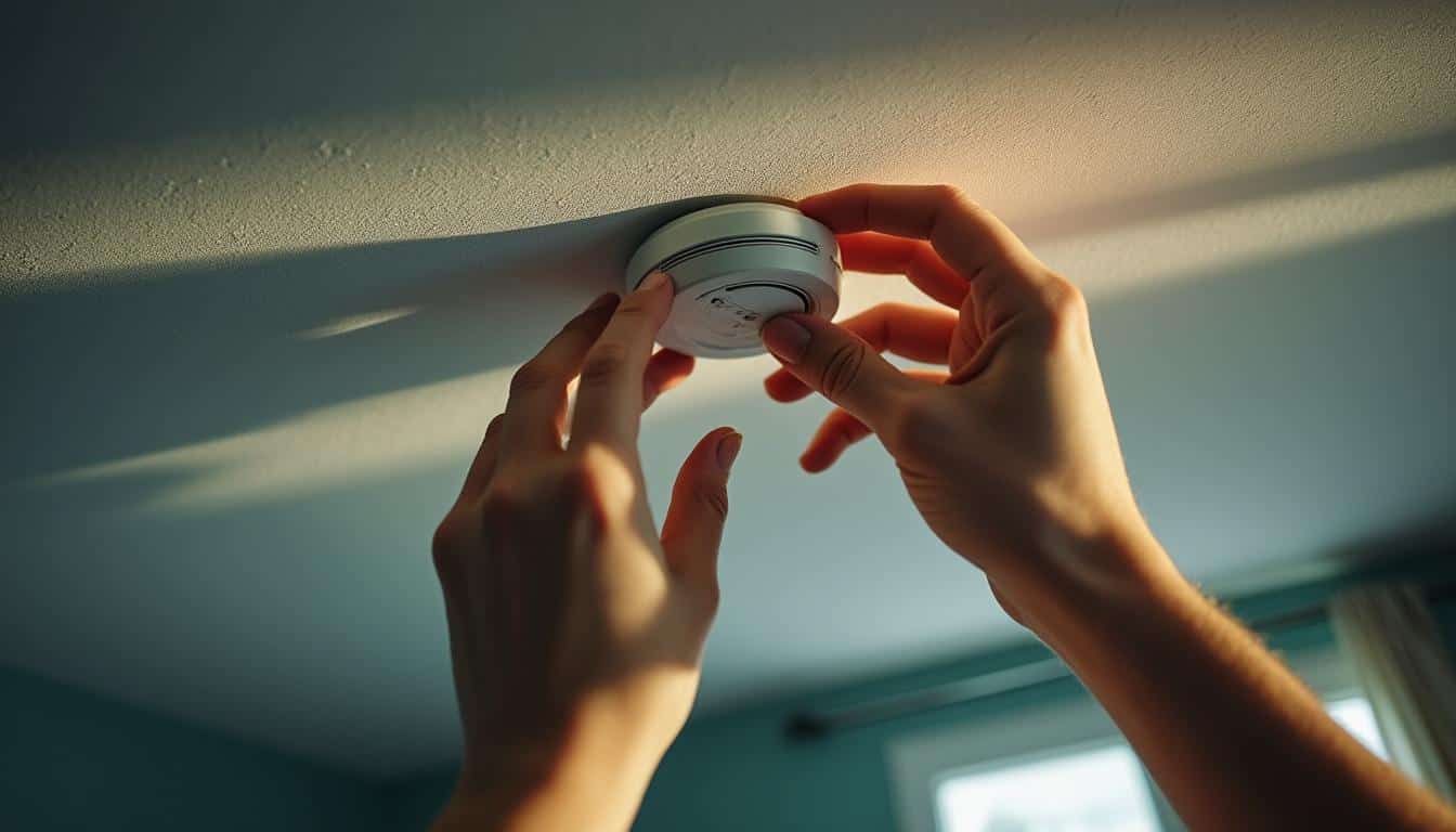Comment arrêter un détecteur de fumée : Guide pratique et sécurisé