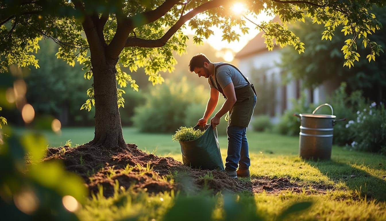 Engrais pour arbuste : guide complet pour un jardin luxuriant