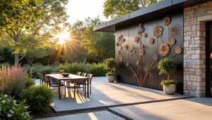 Panneaux décoratifs pour murs extérieurs : design et durabilité