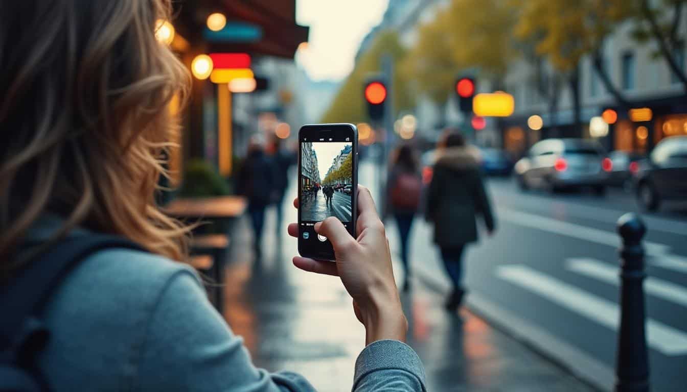 Un particulier peut-il filmer la voie publique ? Guide légal complet