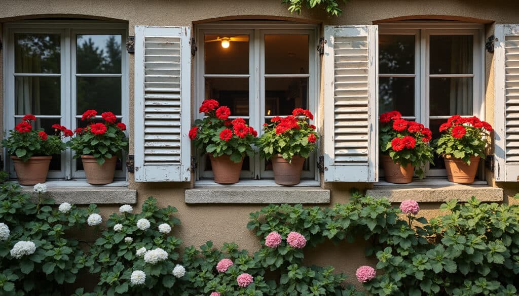 Décoration des fenêtres à l’extérieur : idées pour sublimer votre façade
