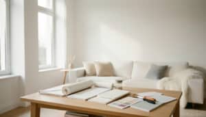 Bien choisir une peinture blanche pour les murs